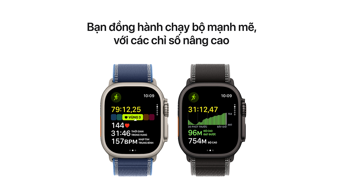 Các chế độ tập luyện & thể thao nâng cao