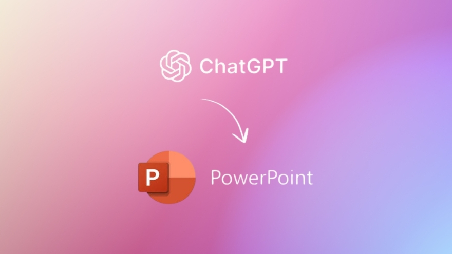 Cách sử dụng ChatGPT để tạo bài thuyết trình PowerPoint