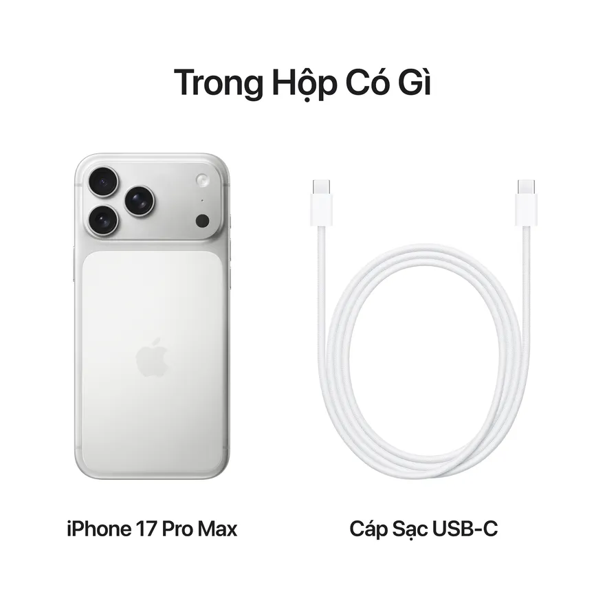 iPhone 15 Pro Max lên đời iPhone 17 Pro Max thì bù bao nhiêu?