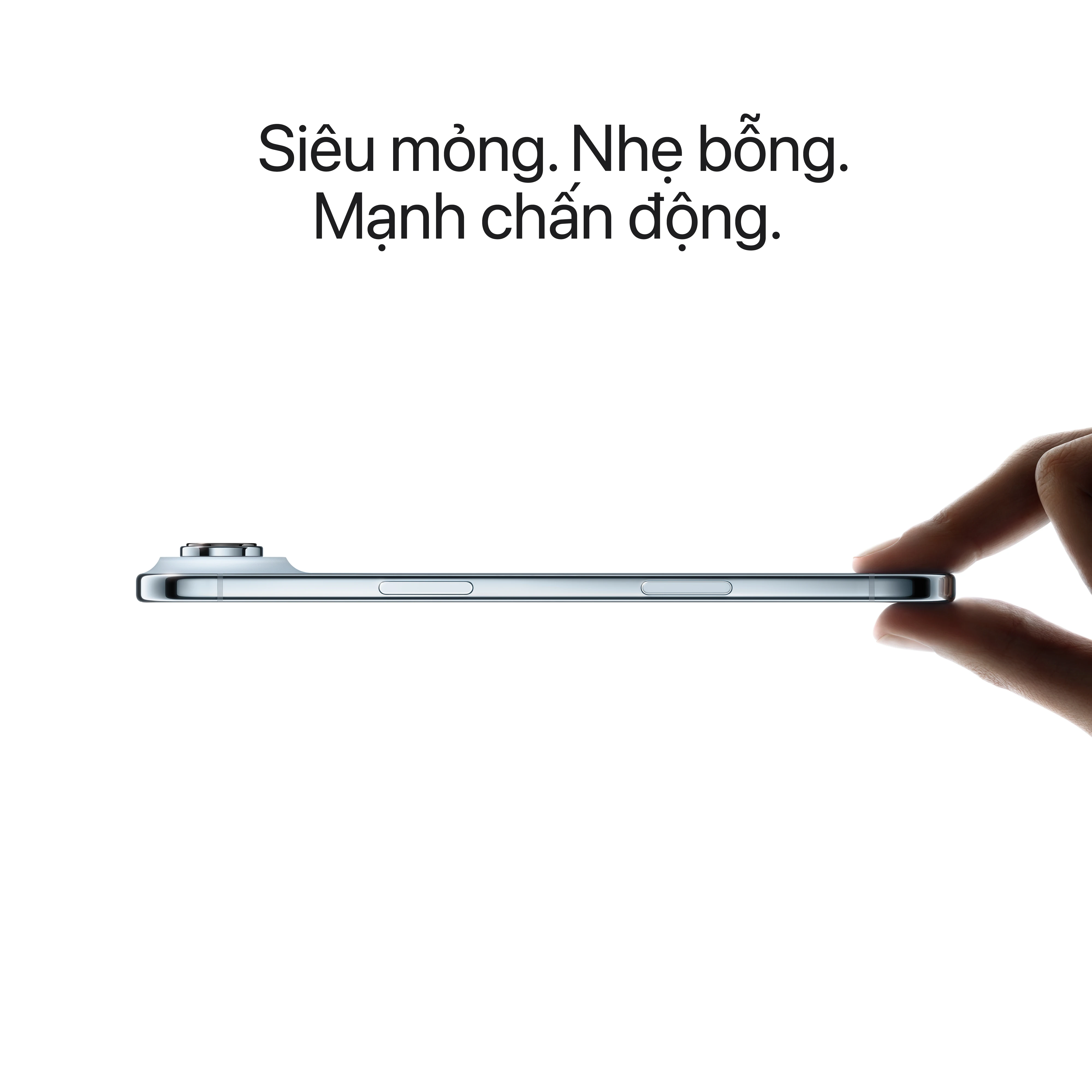 Nâng cấp đáng mong đợi của iPhone Air 