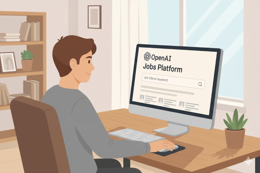 OpenAI công bố nền tảng tuyển dụng AI, thách thức LinkedIn