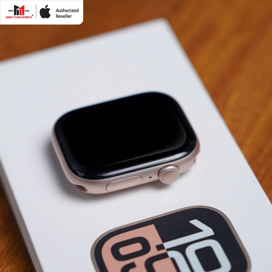 Apple Watch Series 11: Nâng cấp nhẹ hay đáng để sở hữu?