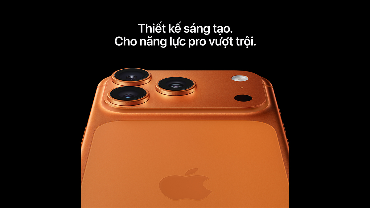 Thiết kế nguyên khối, bền bỉ tuyệt đối