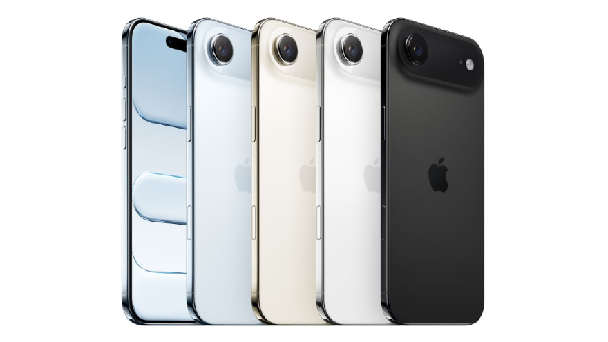 ưu đãi khi mua iphone 17 và iPhone Air