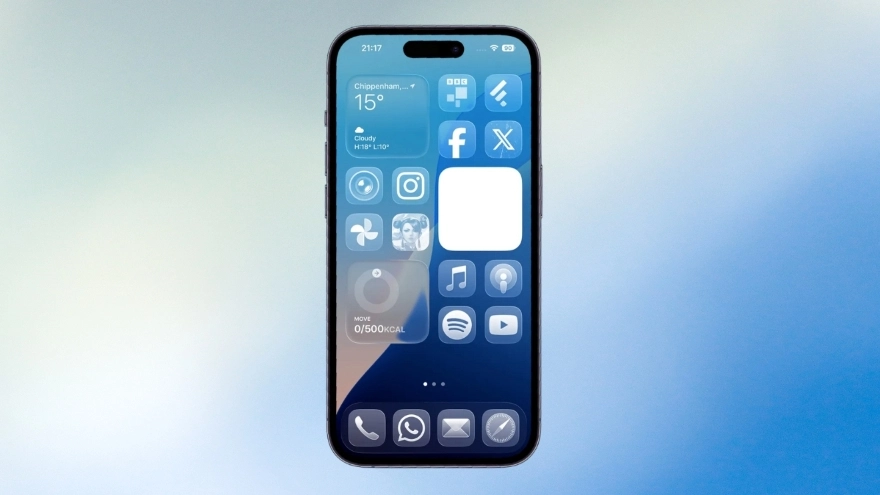 Vì sao iOS 26 là bản cập nhật iPhone bạn không thể bỏ lỡ