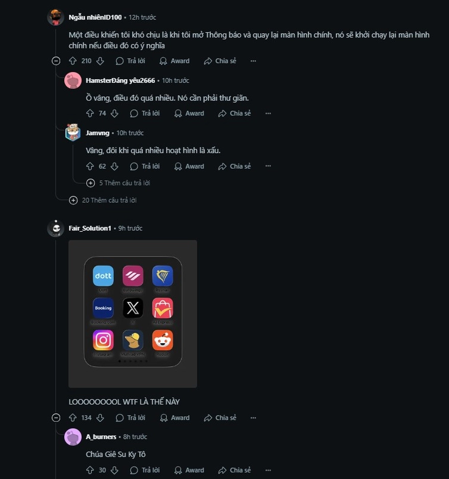 Người dùng phản hồi thế nào về bản iOS 26 chính thức