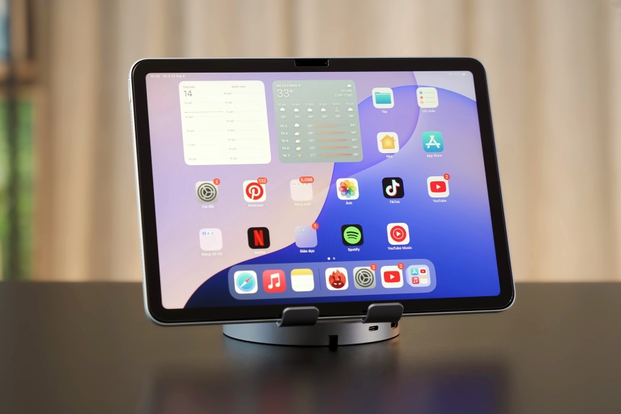 Chọn iPadOS 26 hay iPadOS 18.7