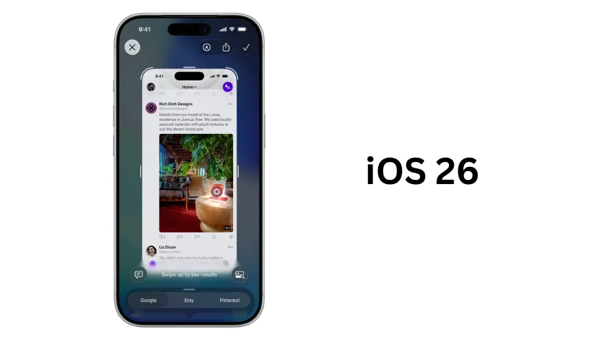 iOS 26 có thể ảnh hưởng đến tuổi thọ pin