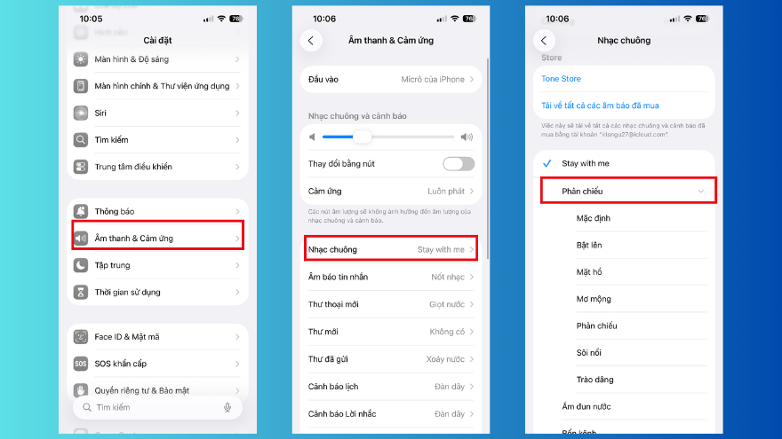 iOS 26 có gì mới? Apple bổ sung 7 nhạc chuông iPhone cực hay