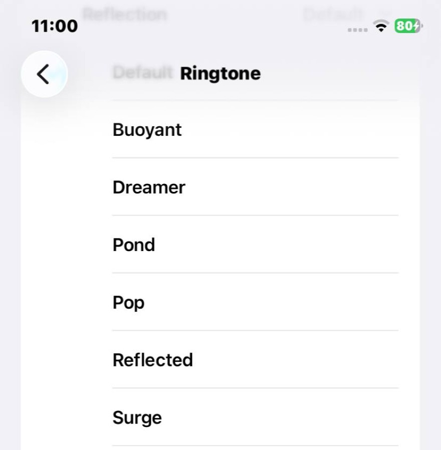 iOS 26 có gì mới? Apple bổ sung 7 nhạc chuông iPhone cực hay