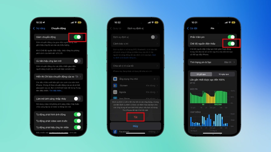 iPhone cập nhật lên iOS 26 có gây hao pin không ?