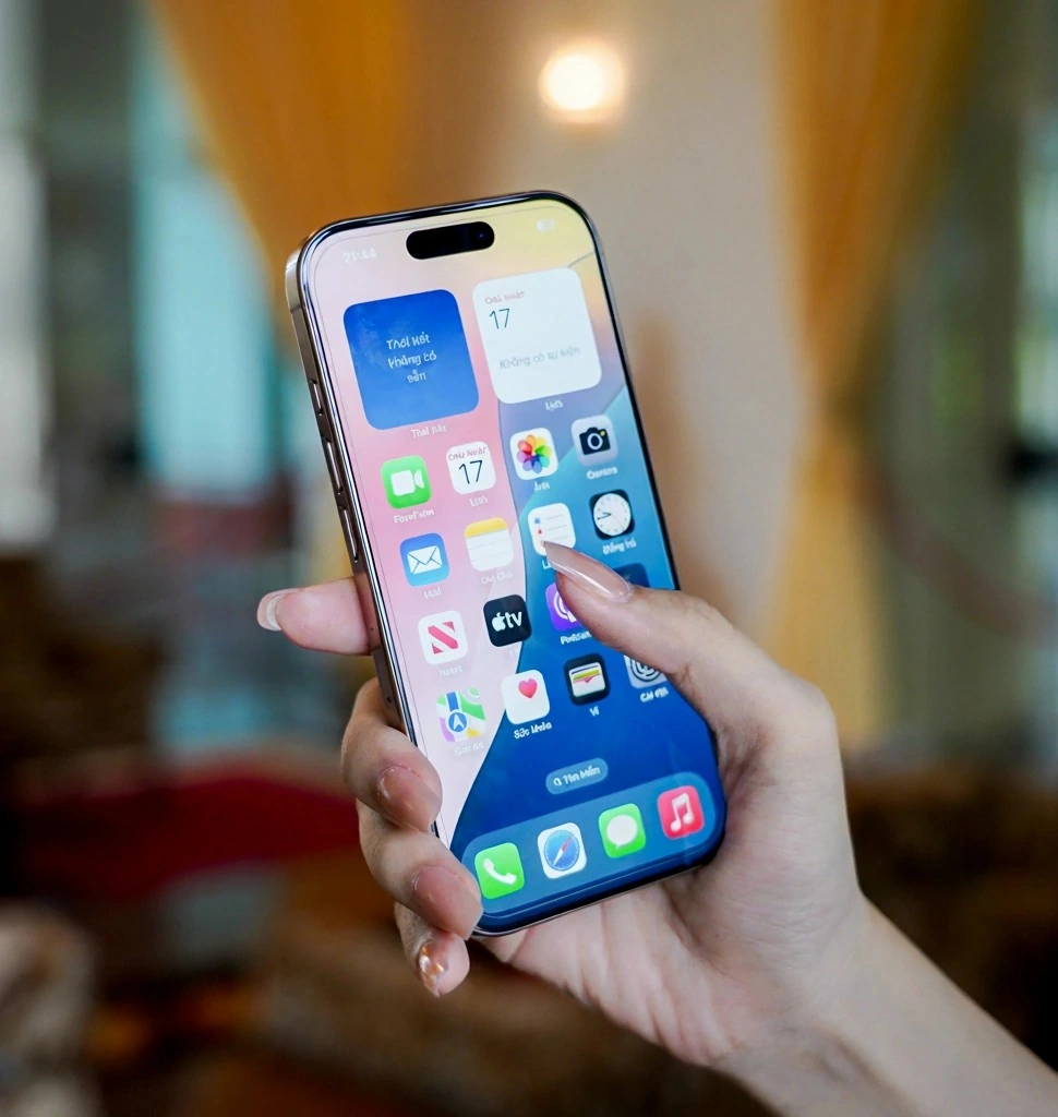 iPhone cập nhật lên iOS 26 có gây hao pin không ?