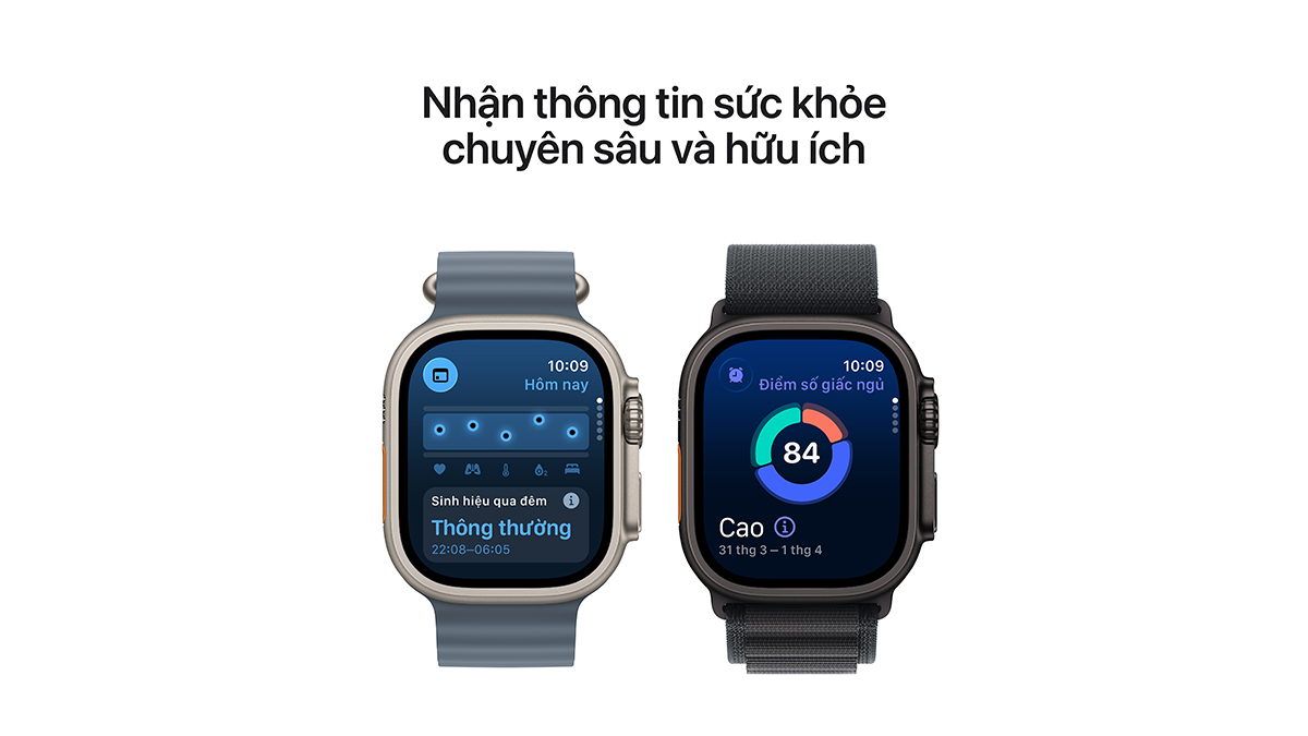 Các chế độ tập luyện nâng cao