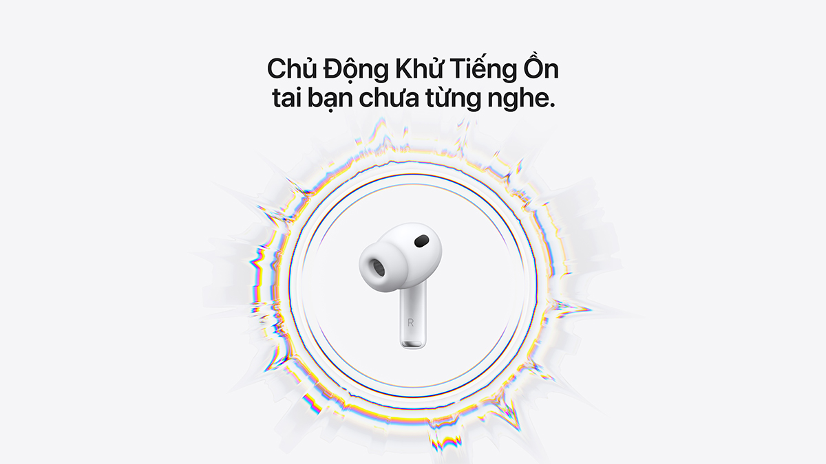 Kiểm soát tiếng ồn thông minh