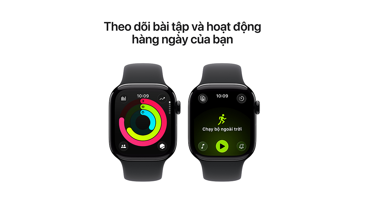 Tính năng nổi bật của Apple Watch Series 11 46mm LTE Viền Titan Dây Cao Su