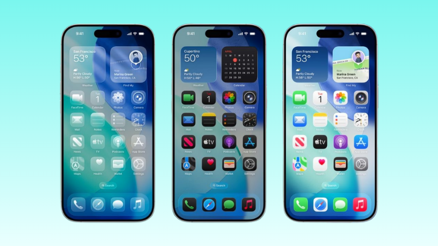 Những tính năng được yêu thích nhất trên iOS 26