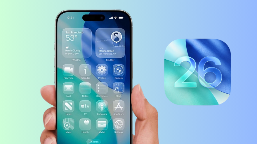 Những tính năng được yêu thích nhất trên iOS 26
