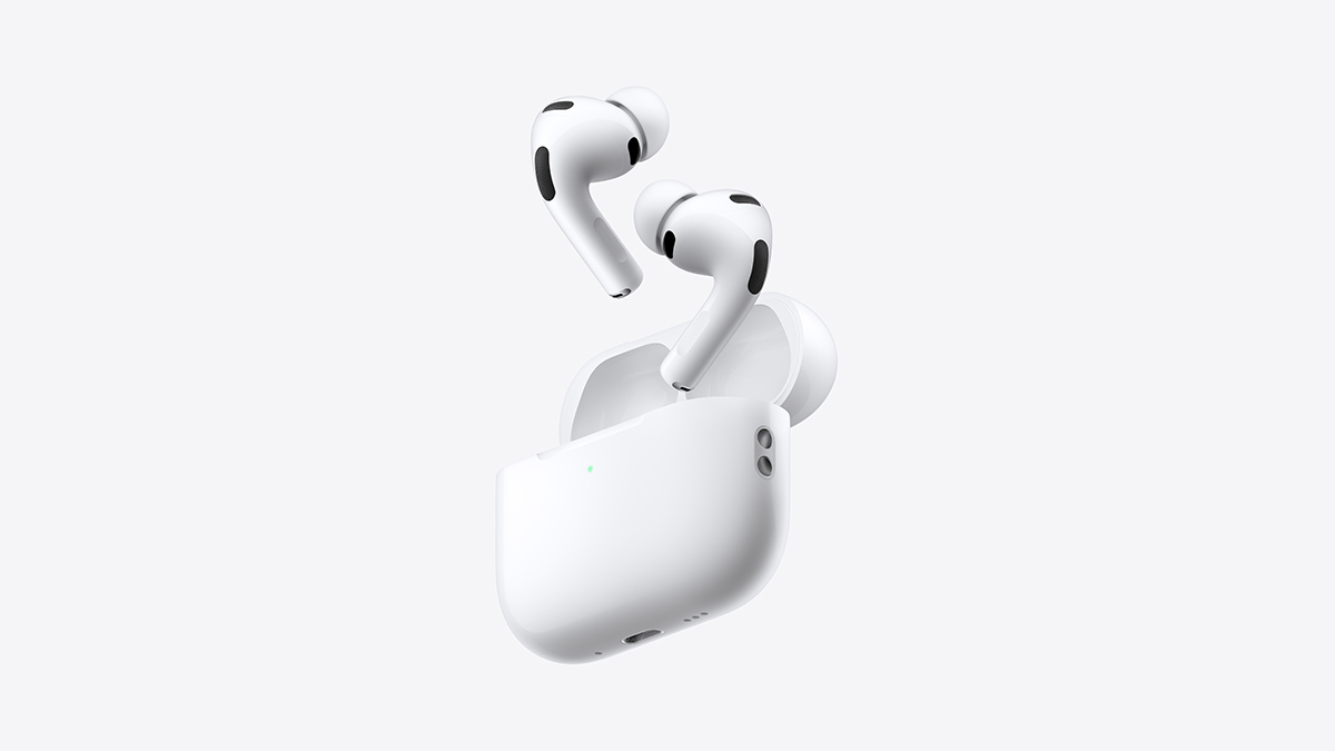 Thiết kế của AirPods Pro 3