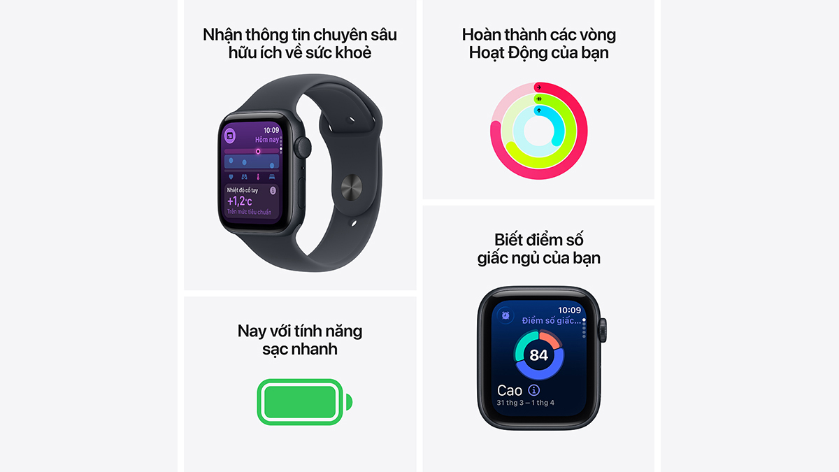 Pin bền bỉ & sạc nhanh ấn tượng