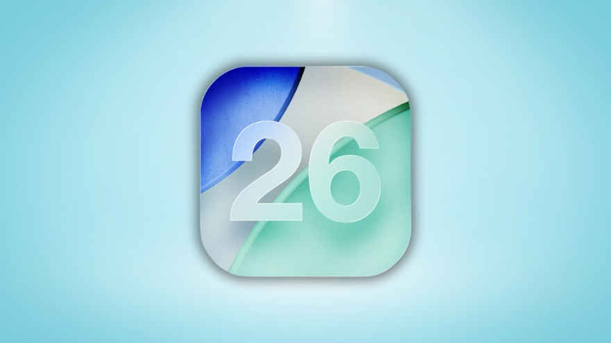bản iOS 26.0 độc quyền cho iPhone 17