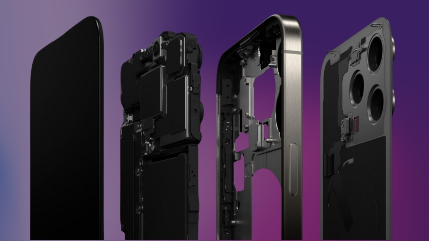 Bí mật Vapor Chamber trên iPhone 17 Pro được hé lộ