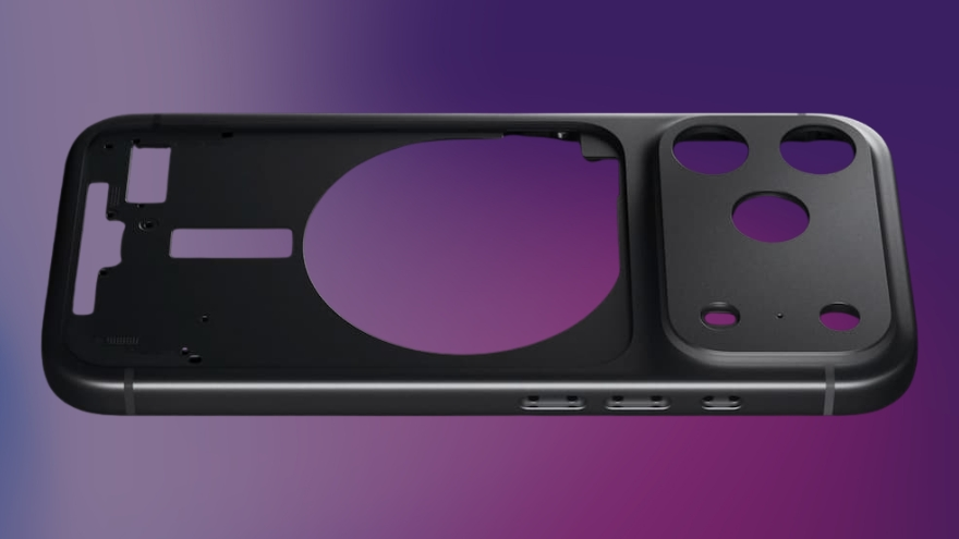 Bí mật Vapor Chamber trên iPhone 17 Pro được hé lộ