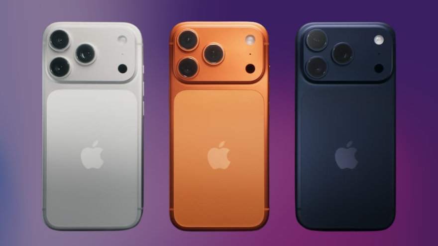 Bí mật Vapor Chamber trên iPhone 17 Pro được hé lộ