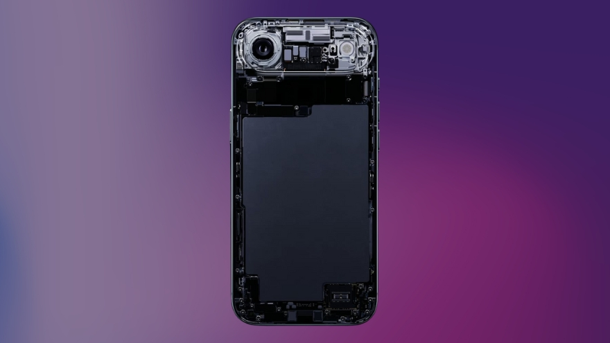 Bí mật Vapor Chamber trên iPhone 17 Pro được hé lộ