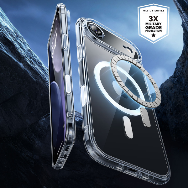 Công nghệ MagSafe HaloLock