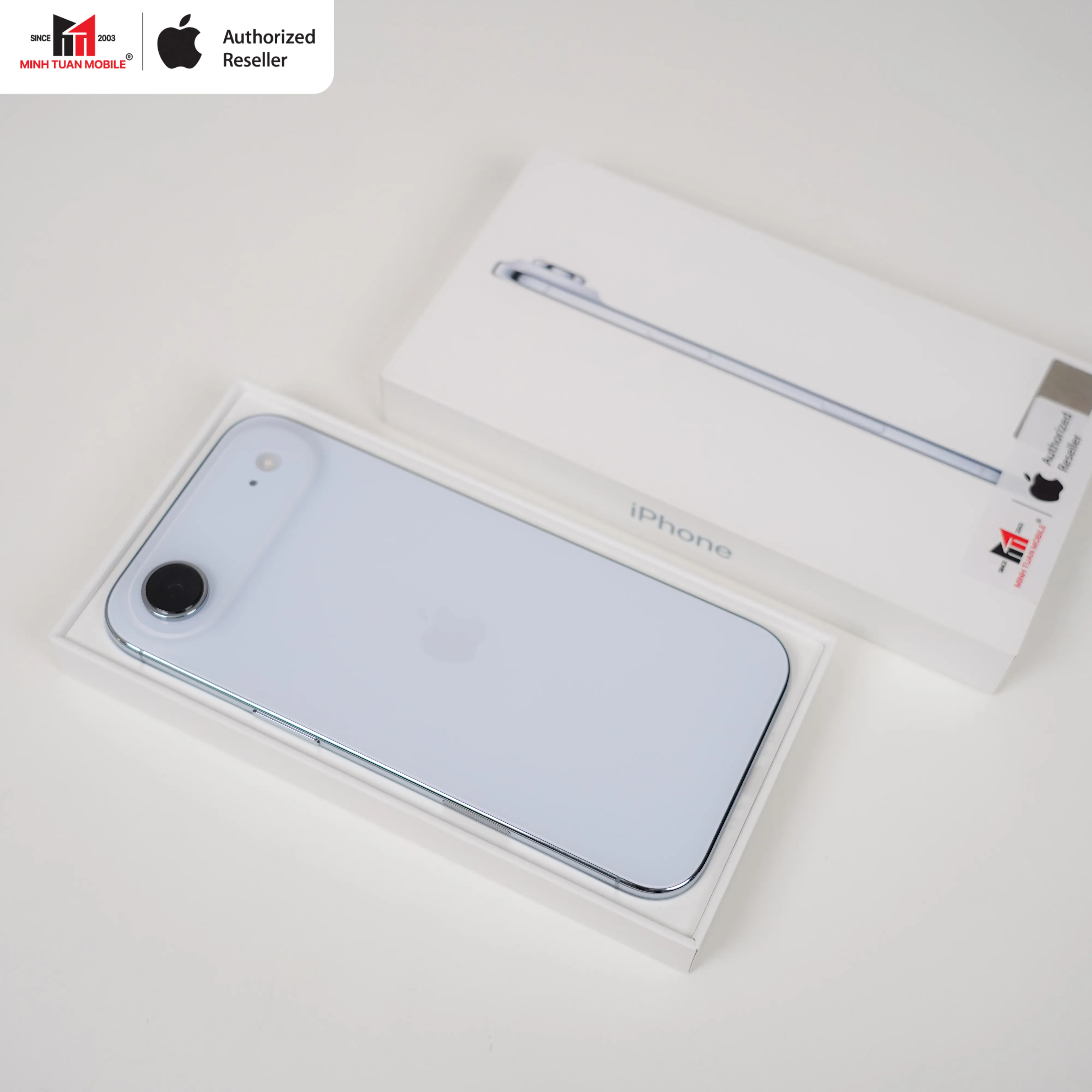 iPhone Air sẵn hàng tại Minh Tuấn Mobile, không cần đặt trước