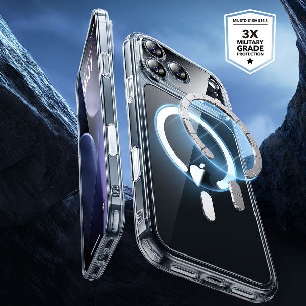 Công nghệ MagSafe HaloLock