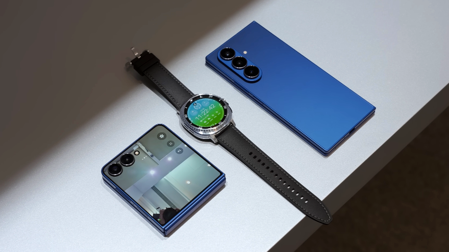 Samsung bất ngờ lộ dấu vết One UI 9 đầu tiên