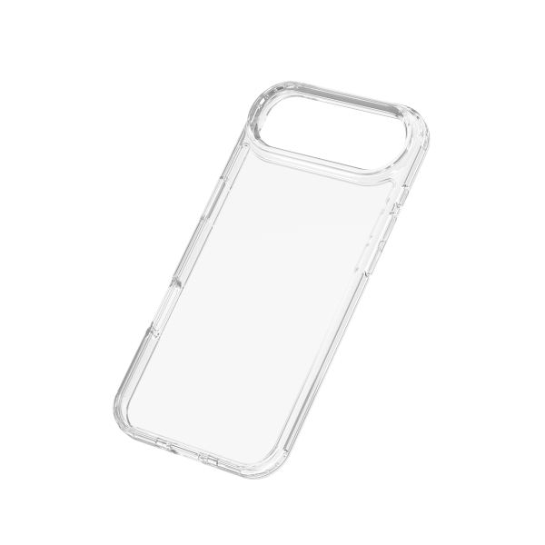 Thiết kế trong suốt như pha lê