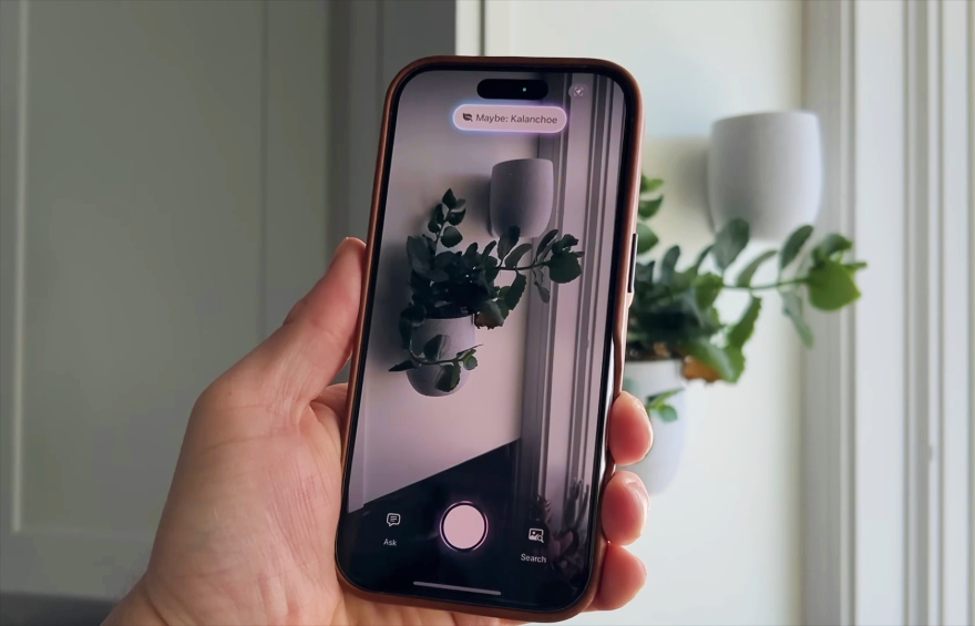 Hướng dẫn tắt nhanh nút Điều khiển camera iPhone