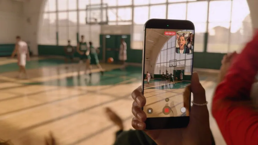 iPhone 17 có tính năng quay video kép cực kỳ hữu ích