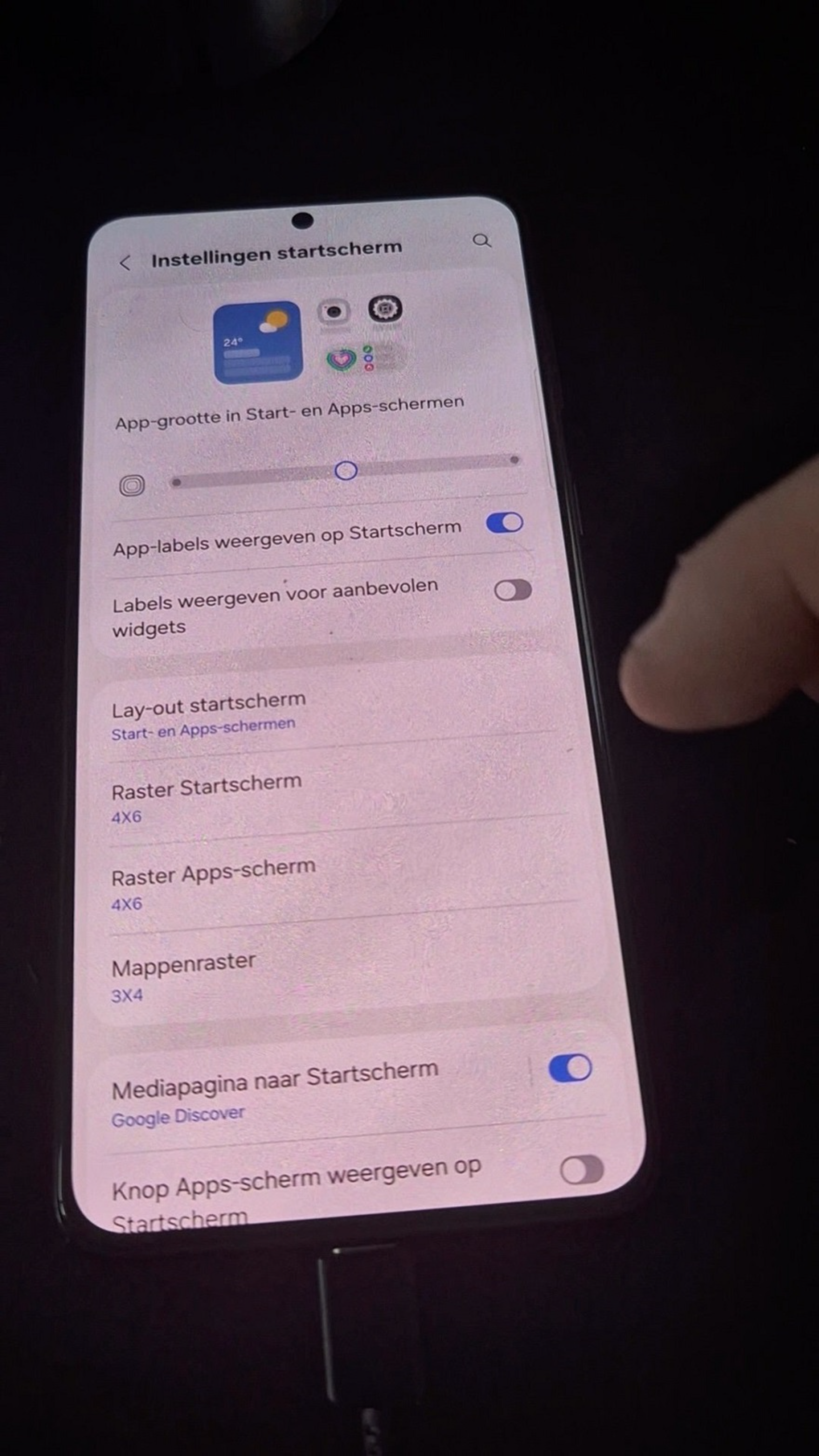One UI 8.5 xuất hiện với giao diện mới lạ và loạt cải tiến mới