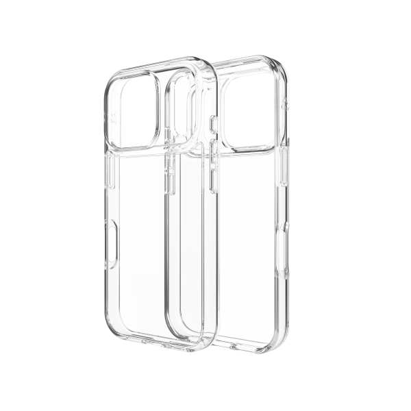 Thiết kế trong suốt giữ nguyên vẻ đẹp iPhone