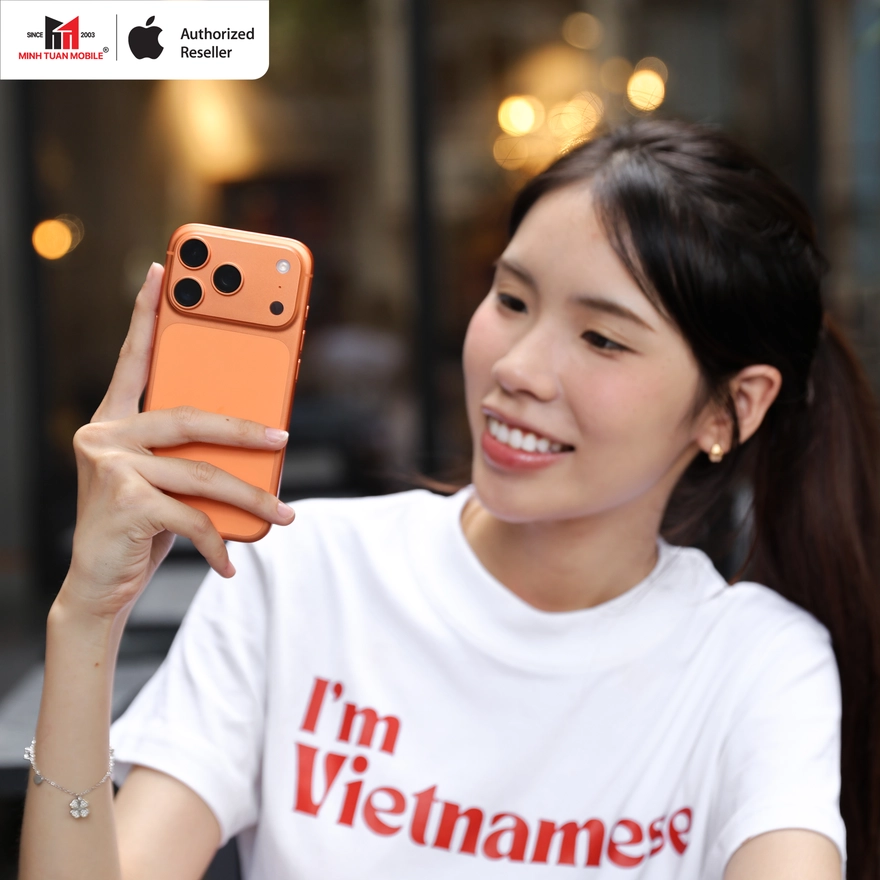 Ưu đãi 500K cho iPhone 17 khi mở thẻ TPBank EVO