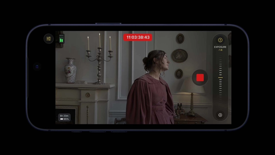 5 chế độ quay phim chỉ ở iPhone 17 Pro lưu giữ khoảnh khắc