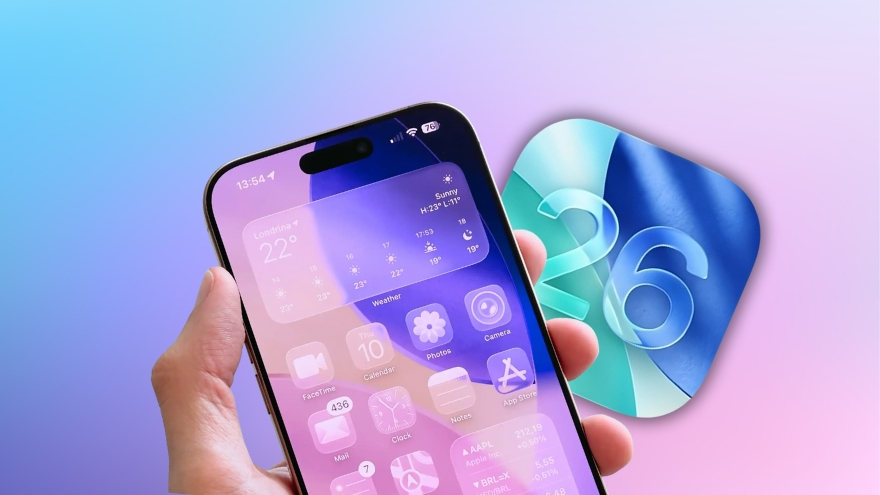 cách điều khiển iPhone bằng lưỡi