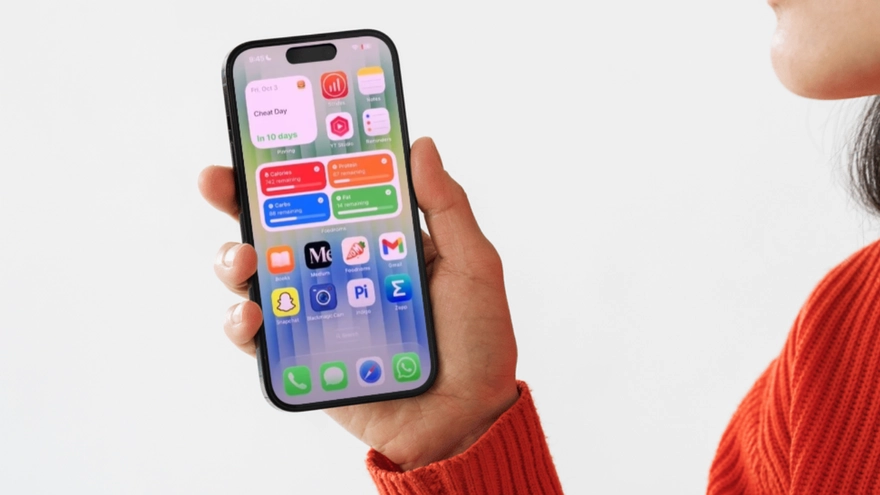 Đánh giá thời lượng pin và hiệu năng của iOS 26.1 Beta 1 sau 24 giờ