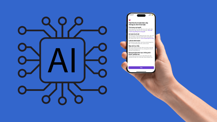 Facebook Dating tích hợp AI: Giải pháp mới cho “swipe fatigue”