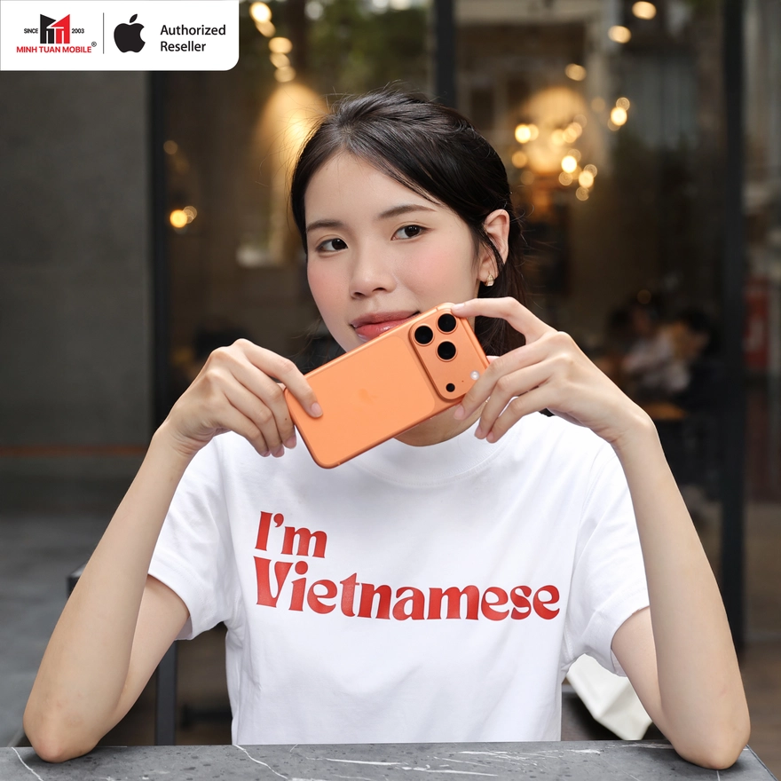 Giảm 400K khi mua iPhone 17 qua tín dụng Visa Homecredit tại mPOS