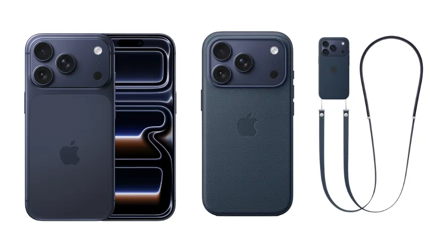 Người dùng chọn iPhone 17 Pro Max màu nào?