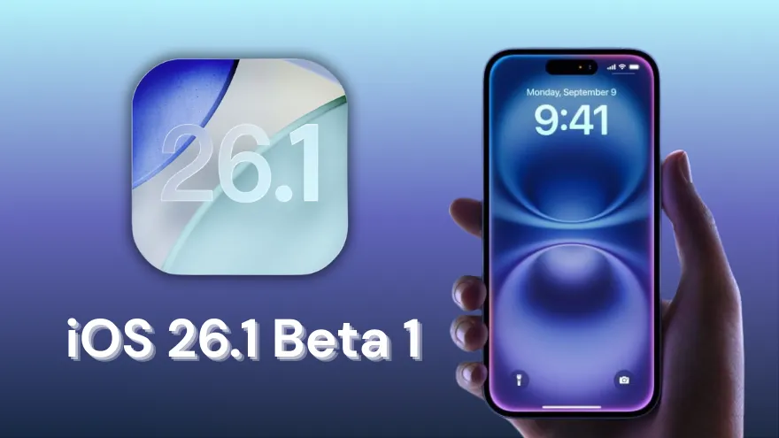 Người dùng than phiền vì iOS 26.1 Beta 1 đầy lỗi