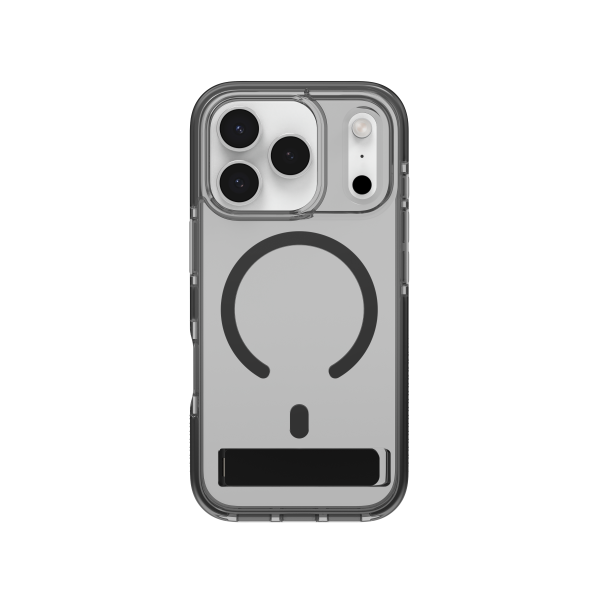 Thiết kế trong suốt với viền đen nổi bật