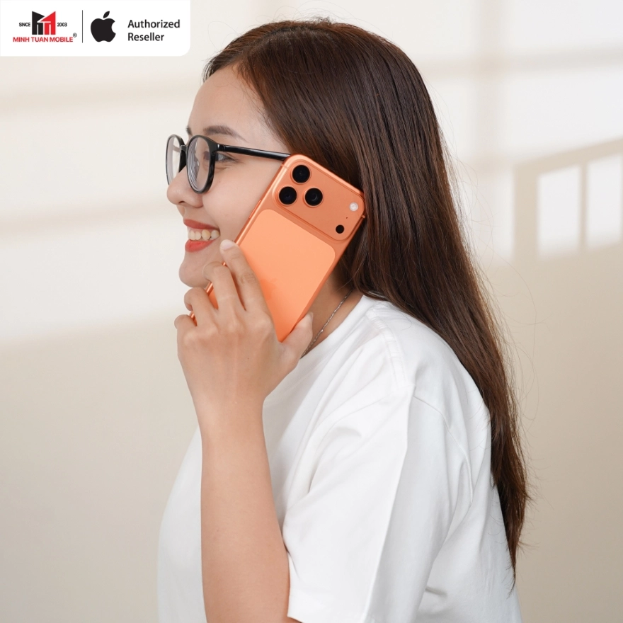 Ưu đãi 500K cho iPhone 17 khi mở thẻ TPBank EVO