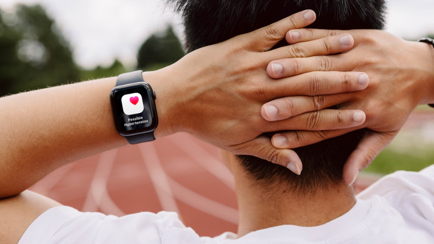 Apple Watch bổ sung cảnh báo huyết áp trên watchOS 26