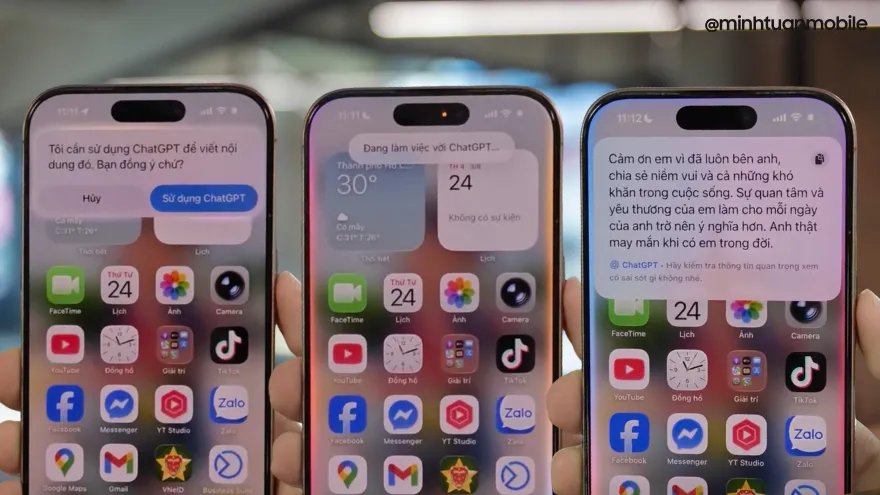 iOS 26.1 Public Beta có gì mới?