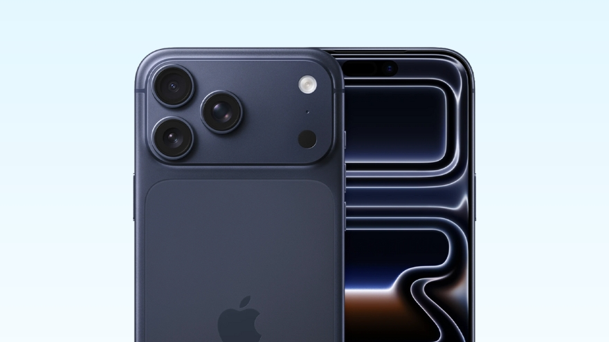 Lý do nên mua iPhone 17 Pro Xanh Đậm lúc này